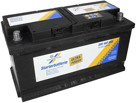 CARTECHNIC 95, Ah 800, A/EN 40 27289 00653 6 L 353mm B 175mm H 190mm