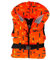 Marinepool Freedom Rettungweste 100N Größe 20-30kg Orange (orange)