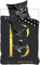 BrandMac DC Batman und Joker, Bettwäsche, 200 x 135 80 x 80, 100% Baumwolle, Schadstoffgeprüft Öko Tex Standard 100 Deutsche Standardgröße