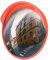 Specchio Convesso 45 Cm, Specchio Convesso Stradale Per Strade, Garage, Magazzini e Negozi, Specchio Convesso Di Sicurezza Da Traffico