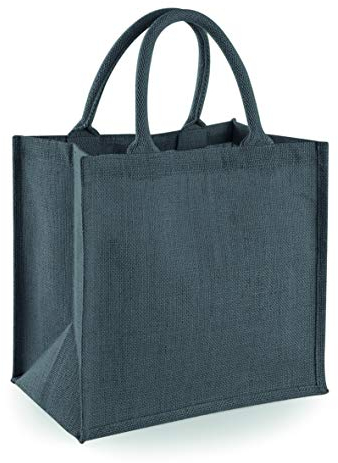 Westford Mill® W413 Jute Midi Tote