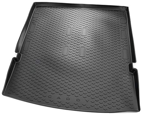Volkswagen 2K7061161A Kofferraumschale Gepäckraumschale, nur für Fahrzeuge mit langem Radstand (Maxi)