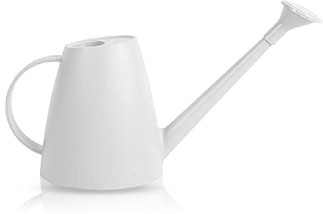 Bncxdc arrosoir Vaporisateur, arrosoir à Long Bec, Arrosoir à Bec Long 1800ML avec pommeau de Douche Amovible Petit Pot darrosage pour Plantes extérieures dintérieur Jardin Fleur bonsaï