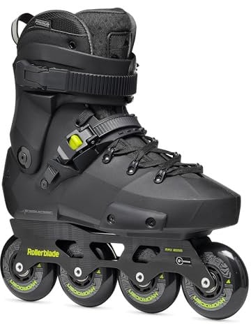Rollerblade Twister Xt Rollschuhe Schwarz 290