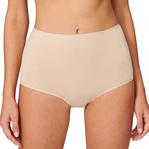 Schiesser Damen Maxislips | 4er Pack | 174387
