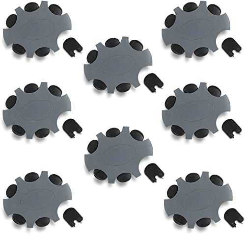 JB White 48 Stück ProWax MiniFit Cerumenfilter für Hörgeräte kompatibel mit Oticon, Bernafon und Auditio Hörgeräten, 8x Disk mit 6 Werkzeugen und 6 Filtern, schwarz