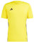 ADIDAS Men's TABELA 23 JSY T-Shirt, Team Yellow/Black, M