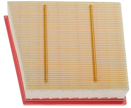 vhbw Luftfilter Ersatz für Ford ET76-9601-AA | 8V21-9601-A1A, 8V21-9601-AB, 8V21-9601-AA, CN11-9601-AD, CN11-9601-AC für PKW - Motor-Filter