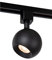 LUCIDE TRACK FAVORI Foco de riel - Sistema de carril monofásico/Iluminación con rieles - 1xGU10 - Negro (Extensión)