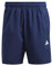 adidas Herren Train Essentials Woven Training Shorts, Dark Blue/White, L 9 inch