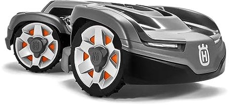 Husqvarna Automower 435X AWD - Robot Tagliaerba Trazione Integrale per Aree fino a 5000 mq