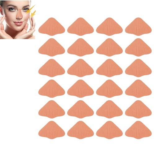 Patch de Protection Solaire pour Nez,Autocollants de Protection Solaire Nez,Protège Nez Solaire,Protection Solaire Nez Patch,Protège-Nez Solaire,Nasale pour L'Extérieur Et Le Sport