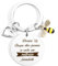 Cadeau Maitresse D'école, Cadeau Maitresse D'école Fin D'année, Merci Maitresse Cadeau, Original Idee Porte Clef Maîtresse, Cadeau Atsem, Cadeau Noel Maitresse D'école, Cadeau Professeur, Cadeau Prof