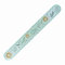 PARSA Beauty Zahnbürstenköcher Kids Safari Grün Blau Transparent Kinderzahnbürstenhalter stabil langlebig süßes Design Zahnpflege Zubehör für Kinder Badezimmerzubehör