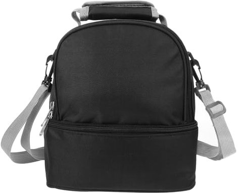 ifundom Bolsa Térmica Isotermica para Biberones Resistente Portátil Aislada Prueba De Fugas