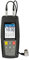 WT130A Thickness Gauge Meter, 1,2-300mm Messung, Präzision 2.5P φ 10 Ultraschall-Dickenmessgerät Probe für Metall, Keramik, Glas, Kunststoff, 1500 Gruppen Datenspeicherung, Ultraschall-Dickenmessgerät