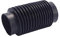 Gabelbälge 1PC Schwarz Gummi Flexibilität Well Hülse Faltenbalg 30mm 40mm 50mm 70mm 80mm Innen Durchmesser Maschinen für Heimwerker(60mm ID)