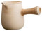 Gatuida Mini Théière En Terre Cuite Avec Infuseurs Bouilloire À Thé En Argile Service À Thé Rétro Pour Cuisinière