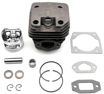 Power Tools Teile Zubehör Benzin Kettensäge Befestigung Zylinder Kolben Kit 58cc 52cc 45cc(45cc 43mm)