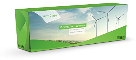 Green2Print Toner schwarz 2400 Seiten ersetzt HP W2030A passend für HP Color LaserJet Pro MFP M479FDN, M479FDW, M479DW, Color LaserJet Pro M454DW, M454DN