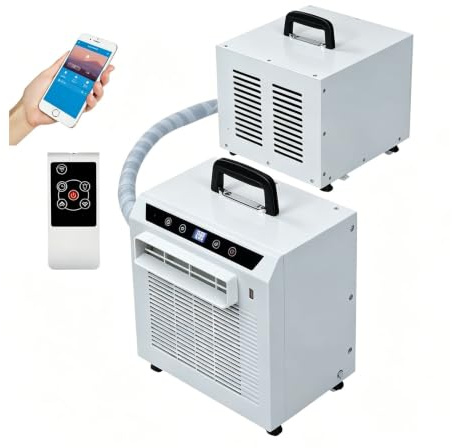 1300W/3000BTU Aire Acondicionado Split para Casa 110V/220V Wifi