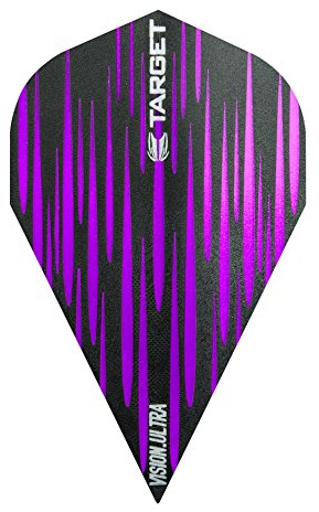 Target darts vision ultra spectrum vapor morada