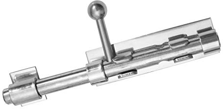 Massiver Edelstahl Bolzenriegel zum anschweißen oder anschrauben (anschweißen)