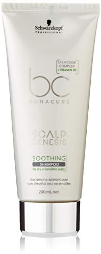 Schwarzkopf SK BC Scalp Genesis Soothing Sham. 200ml