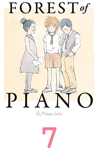 Forest of Piano Vol. 7 (English Edition)