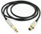ABLET Ersatz-Audio-Upgrade-Kabel, kompatibel mit AKG K240, K240S, K240MK II, Q701, K702, K141, K171, K181, K271s, K271 MKII, M220, Pioneer HDJ-2000 Kopfhörern, 3 Meter