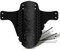 Riesel Design 1x Mudguard - schlamm:PE - MTB Schutzblech inkl. Kabelbinder/Stylisches Fahrrad Schutzblech & modernes Mountainbike Schutzblech für jede Fahrradgröße