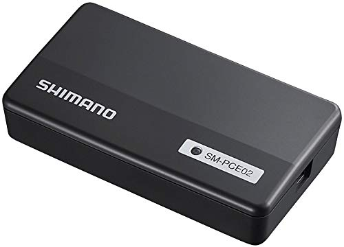Shimano Unisex – Erwachsene Diagnosegerät-07700784 Diagnosegerät, Schwarz, Einheitsgröße