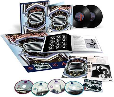 Alan Parsons Project - Ammonia Avenue