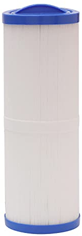 Filtre pour Spa, Filtres pour Piscine 4CH-949 PWW50L compatibles avec U-nicel 4CH-949, Filbur FC-0172, SD-01143, 817-4050, PDC570-AFS, Cartouche de Filtre de Spa (1 pièce, blanc)