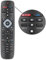 Universal Remote Control for Philips-Smart-TV Philips TV, Replacement for Philips LCD LED 4K UHD Smart TVs Remote