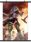 KARMA-X Großes 60x90CM Schwert Art Online Kakemono Rollbild | Anime Manga Stoffposter Wallscroll Poster | Wanddeko Geschenk | Motiv: Sinon
