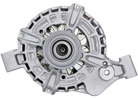HELLA 8EL 015 637-131 Alternator - 14V - 180A - for e.g. Land Rover Range Rover (L538)