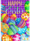 AmzKoi Diamond Painting Osterei, 5D Diamond Painting Bilder für Erwachsene Und Kinder, Diamanten Malerei Ostern Diamant Painting Bilder Arts Craft für Home Wand Décor Ostereier Full Drill Set 30x40 cm