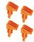 Black & Decker Workmate Swivel Grip Pegs Bench Clamps Replacement for 79-010-4, 79-028, 79-032