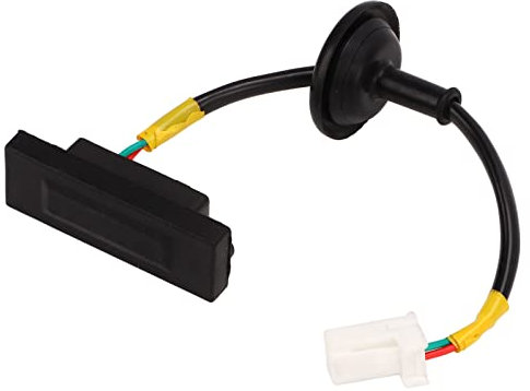 Botón de Liberación del Maletero del Portón Trasero 81260-1W220 para Kia Picanto TB 2011-2017 para Kia Rio Mk3 2011-2017 Reemplazo del Interruptor de Liberación de la Tapa del