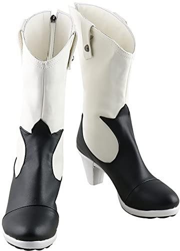 HROUGE Peeepsi Cosplay Stiefel Schuhe for Ciel Phantomhive