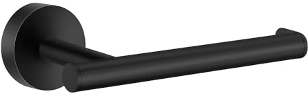 Smedbo Home Toilettenpapierhalter schwarz HB3411