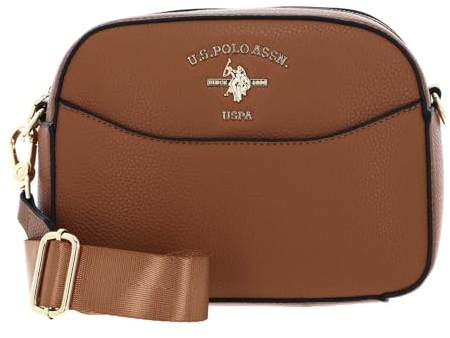 U.S. Polo Assn. Stanford Crossbody Tan