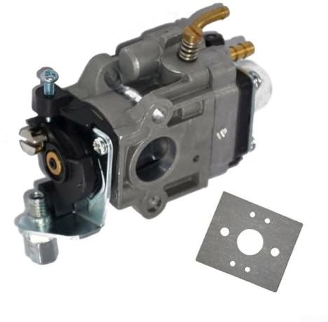 ZAMETTER 52Cc Cc Vergaser für Freischneider Freischneider für 23/25/26 ccm Benzin Rasenmäher