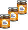 Bay's Kitchen Award-Winning Sweet & Sour Low FODMAP Ready To Cook Stir-in Sauce for Wok and Stir Fry Cooking, Gluten-Free, IBS-Friendly and suitable for Vegans (3 x 260g jars)