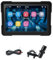 FYOBOT Motocicleta 5 Pulgadas Bluetooth Pantalla Portátil Navegación GPS IP67 Impermeable Inalámbrico Carplay Android Auto Reproductor MP5