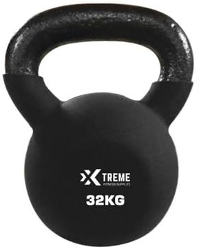 Xtreme Fitness Neoprene Kettlebell 32kg