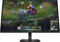 HP OMEN 27 inch FHD 180Hz Gaming Monitor - 27 G2 | 1ms GTG Response Time with Overdrive | Console Compatible | Adjustable stand | Joypad OSD Button | Integrated Cable Management