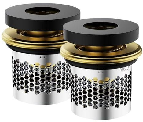 Valvola Per Tubo 'acqua - Strong Water Stop Connector | Adattatore Di Rubinetti A Tubo Filtrato, Raccordo 'impianto Idraulico Per L'uso Del Bagno Per La Casa, Convertitore Per Tubi Per Giardin