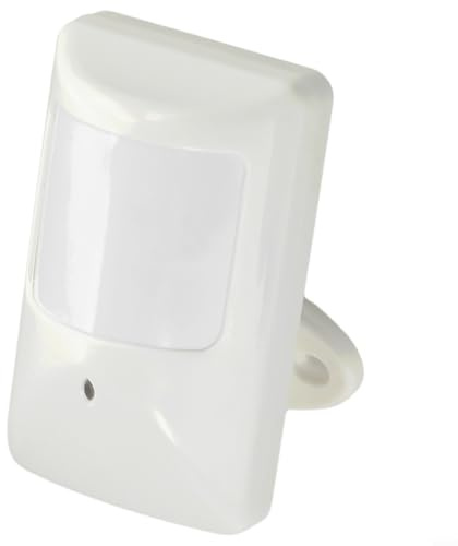 Pet Friendly Infrared PIR Motion Detector with SMT Design and Customizable Alarm Output (1pc)